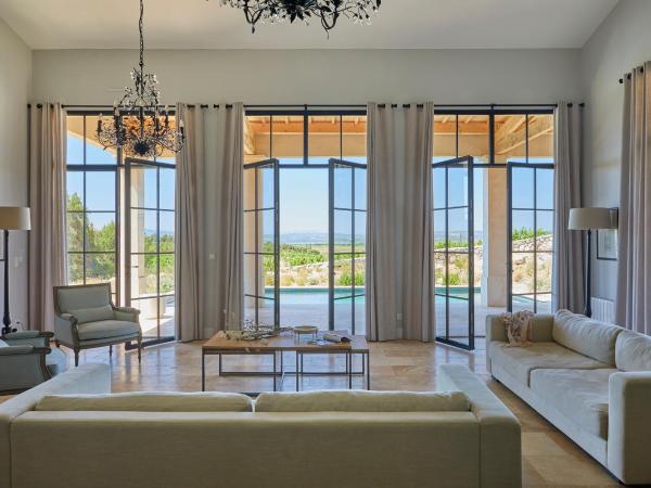 Château Capitoul : photo 1 de la chambre villa deluxe