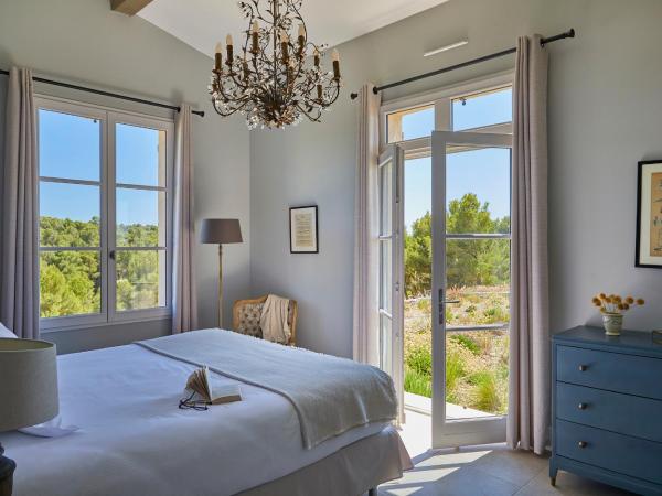 Château Capitoul : photo 2 de la chambre villa deluxe