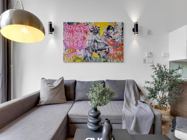 Liv MTL Downtown : photo 6 de la chambre downtown-501 | spacious penthouse duplex + mezzanine mtl