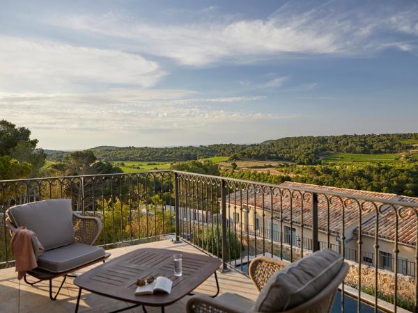 Château Capitoul : photo 2 de la chambre villa supérieure