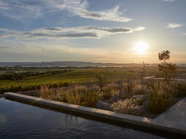 Château Capitoul : photo 6 de la chambre villa supérieure