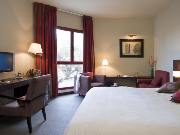 Mercure Shéhérazade Rabat : photo 3 de la chambre chambre supérieure avec 2 lits simples