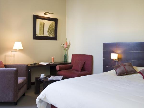 Mercure Shéhérazade Rabat : photo 2 de la chambre chambre supérieure avec 2 lits simples