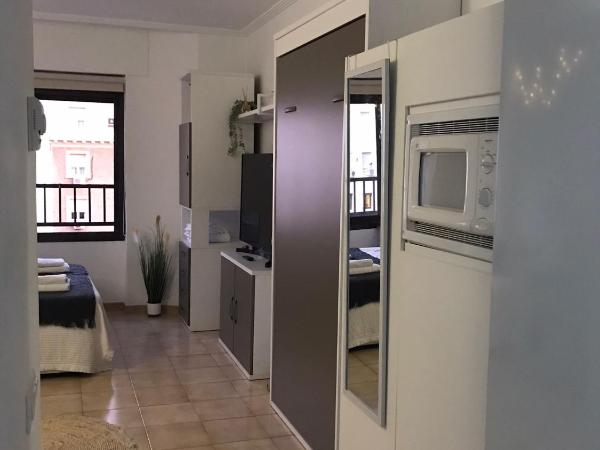 Suite céntrica, Triana, Sevilla, España : photo 10 de la chambre loft