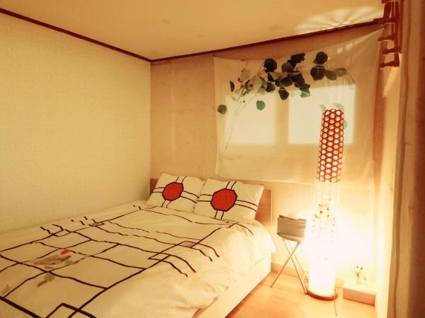 Lydia Craft Guesthouse : photo 8 de la chambre chambre familiale