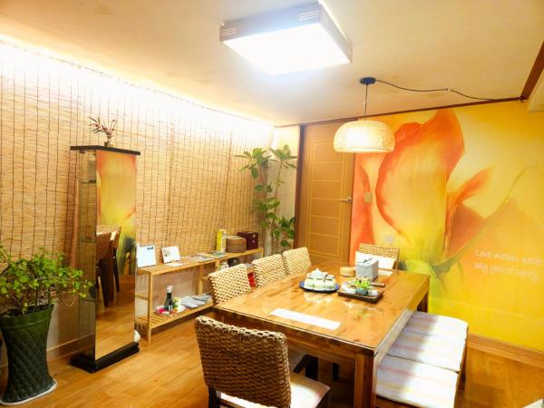 Lydia Craft Guesthouse : photo 4 de la chambre chambre familiale