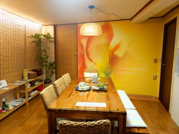 Lydia Craft Guesthouse : photo 1 de la chambre suite familiale