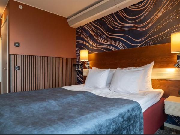 ProfilHotels Opera : photo 2 de la chambre chambre standard lit queen-size