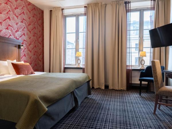 ProfilHotels Opera : photo 4 de la chambre chambre lits jumeaux standard