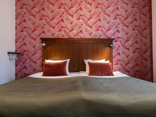 ProfilHotels Opera : photo 2 de la chambre chambre lits jumeaux standard