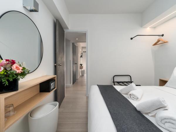 Hotel Adonis Athens : photo 4 de la chambre chambre familiale