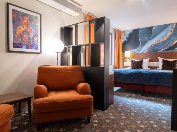 ProfilHotels Opera : photo 4 de la chambre chambre standard pour 4 personnes