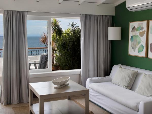 Casas Brancas Boutique Hotel & Spa : photo 6 de la chambre chambre double deluxe - vue sur mer