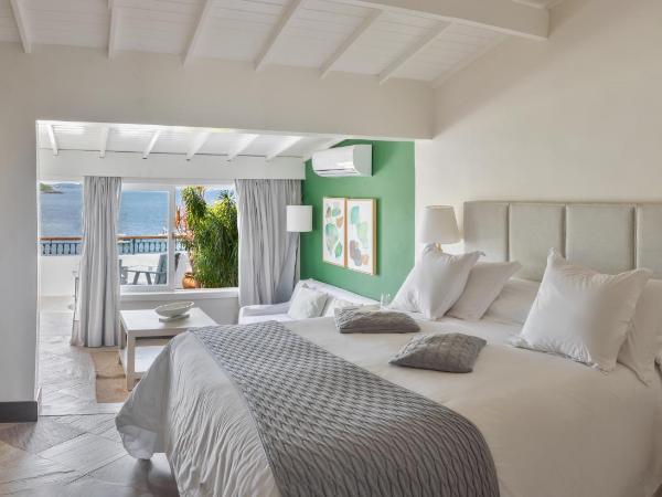 Casas Brancas Boutique Hotel & Spa : photo 5 de la chambre chambre double deluxe - vue sur mer