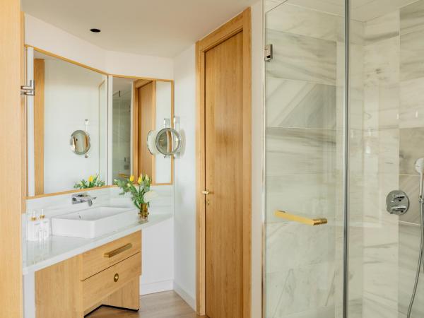 Torre Melina, a Gran Meliá Hotel : photo 2 de la chambre deluxe