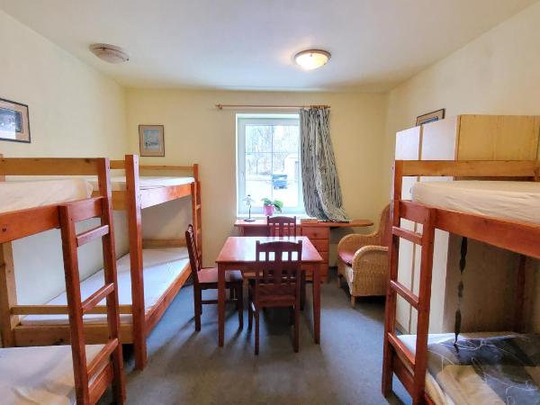 Pension Patanka : photo 4 de la chambre dortoir mixte de 6 lits