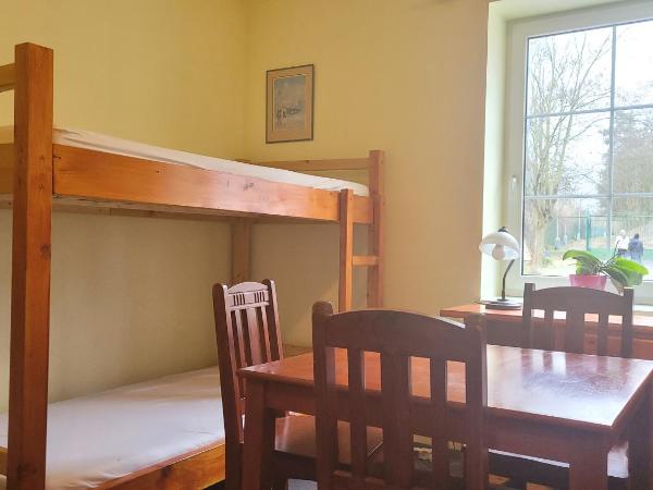 Pension Patanka : photo 5 de la chambre dortoir mixte de 6 lits