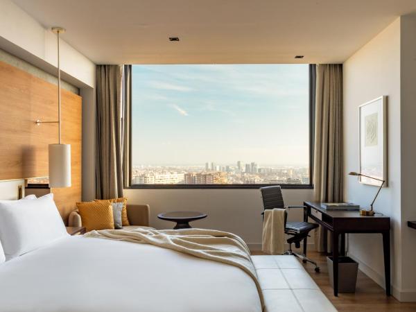 Torre Melina, a Gran Meliá Hotel : photo 1 de la chambre chambre premier - vue panoramique