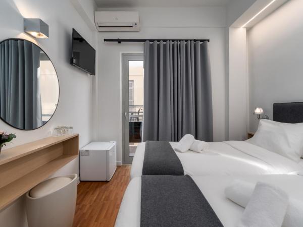 Hotel Adonis Athens : photo 7 de la chambre chambre triple