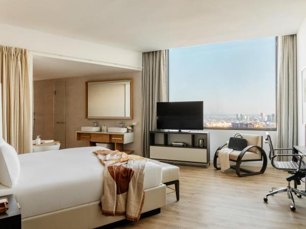 Torre Melina, a Gran Meliá Hotel : photo 1 de la chambre chambre suprême