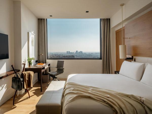 Torre Melina, a Gran Meliá Hotel : photo 2 de la chambre chambre suprême red level - vue panoramique