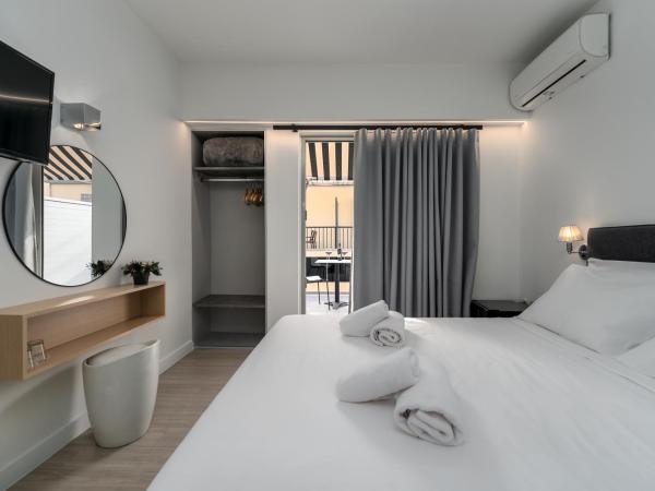 Hotel Adonis Athens : photo 2 de la chambre chambre double ou lits jumeaux
