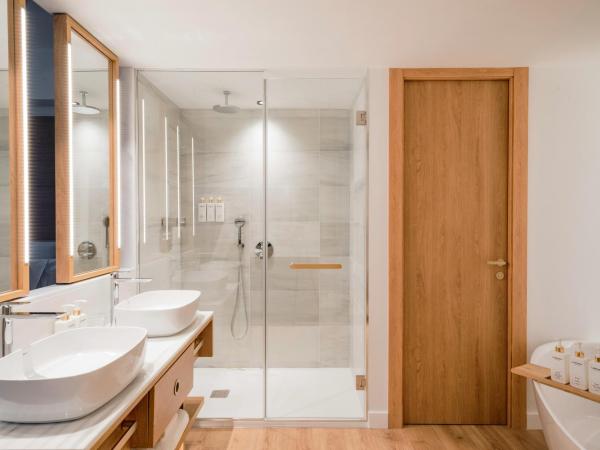 Torre Melina, a Gran Meliá Hotel : photo 3 de la chambre suite 1 chambre red level long séjour