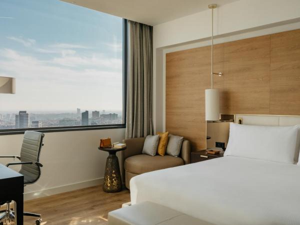 Torre Melina, a Gran Meliá Hotel : photo 4 de la chambre suite 1 chambre red level long séjour