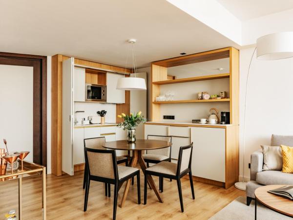 Torre Melina, a Gran Meliá Hotel : photo 2 de la chambre suite 1 chambre red level long séjour