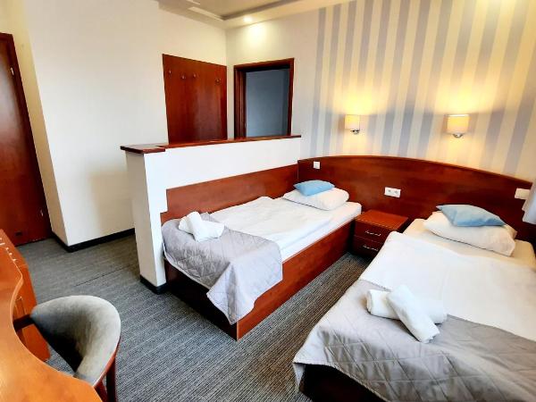 Malachit Karpacz SPA Hotel : photo 10 de la chambre studio