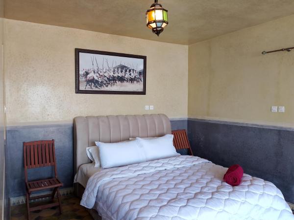 Riad Ocean Beach Douira : photo 3 de la chambre suite - vue sur mer