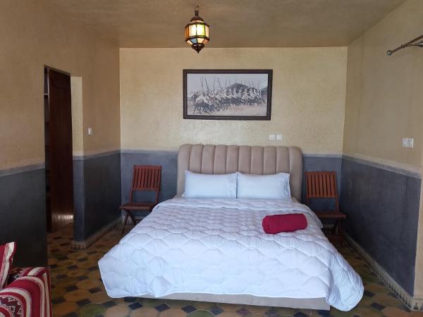 Riad Ocean Beach Douira : photo 9 de la chambre suite - vue sur mer