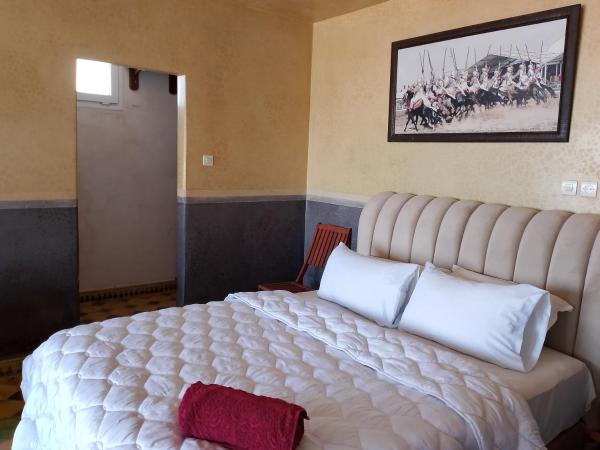 Riad Ocean Beach Douira : photo 1 de la chambre suite - vue sur mer