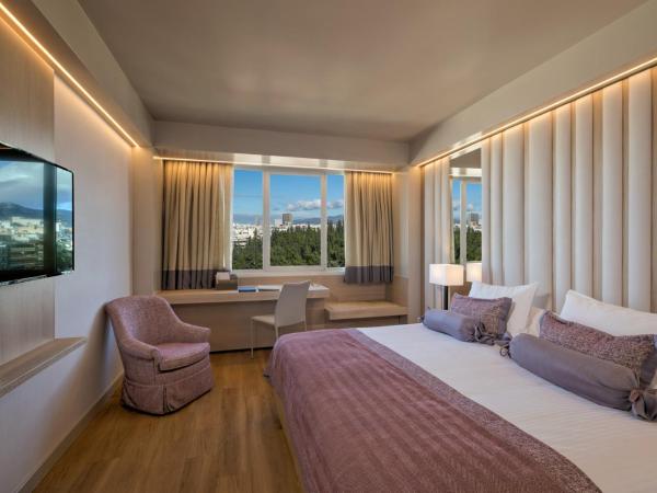 Divani Caravel : photo 5 de la chambre chambre exécutive