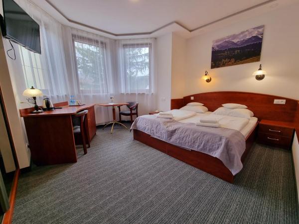 Malachit Karpacz SPA Hotel : photo 8 de la chambre chambre double ou lits jumeaux