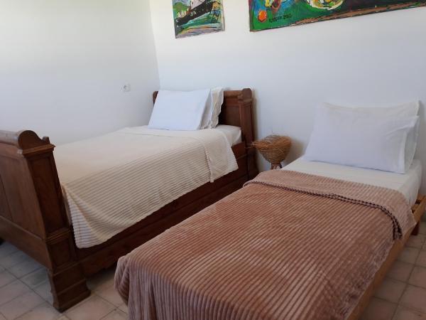 Riad Ocean Beach Douira : photo 4 de la chambre chambre triple - vue sur la piscine