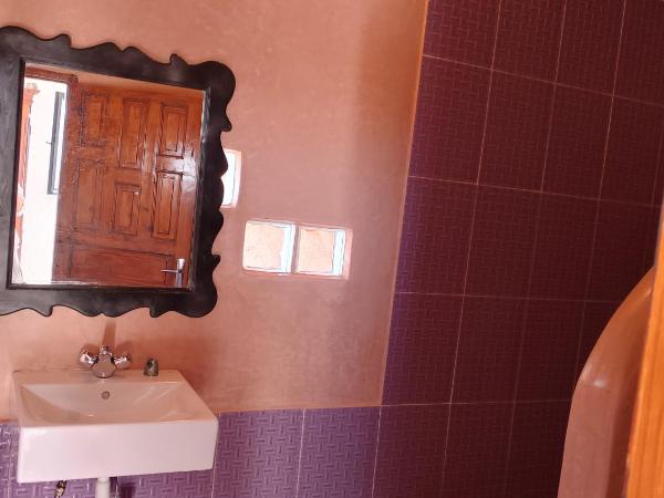 Riad Ocean Beach Douira : photo 10 de la chambre chambre double deluxe - vue latérale sur mer