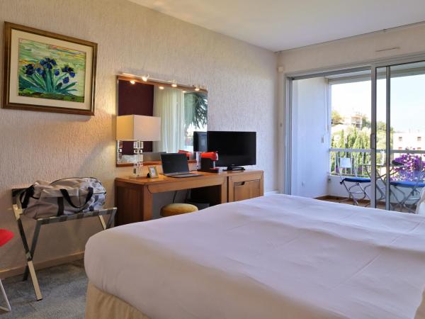 Hôtel Pietracap : photo 4 de la chambre chambre double de luxe - vue sur mer