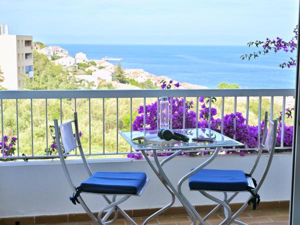 Hôtel Pietracap : photo 5 de la chambre chambre double de luxe - vue sur mer