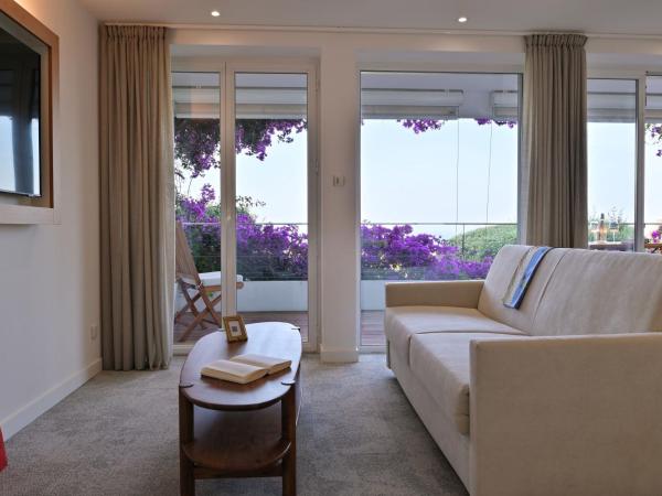 Hôtel Pietracap : photo 1 de la chambre suite junior - vue sur mer