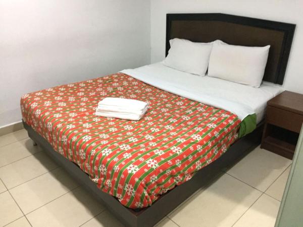 All Star Hotel : photo 3 de la chambre chambre double deluxe