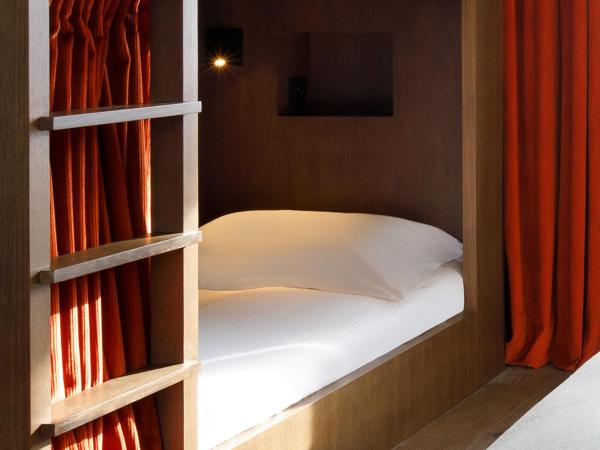 Ours Blanc Hotel & Spa : photo 6 de la chambre chambre en duplex (4 personnes)