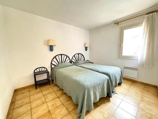 Parc et Résidence le Provençal : photo 10 de la chambre one bedroom apartment with terrace