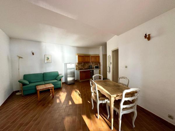 Parc et Résidence le Provençal : photo 5 de la chambre one bedroom apartment with terrace