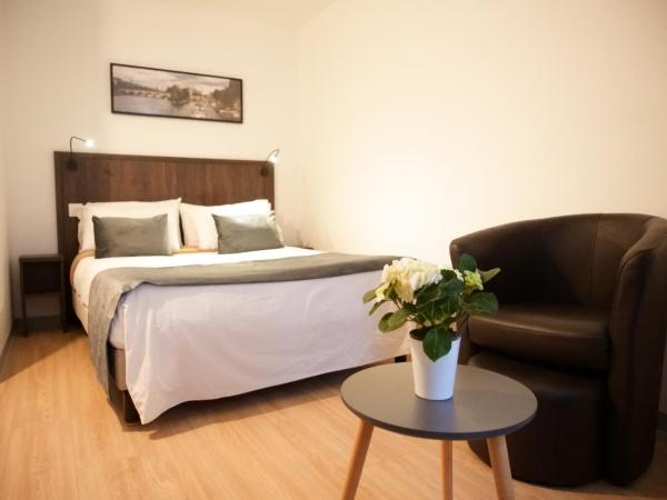 Hôtel du Marché Paris : photo 6 de la chambre chambre double supérieure