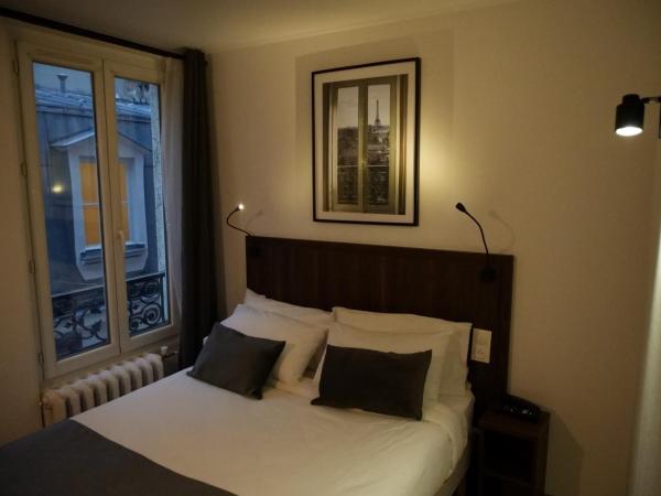 Hôtel du Marché Paris : photo 4 de la chambre chambre double