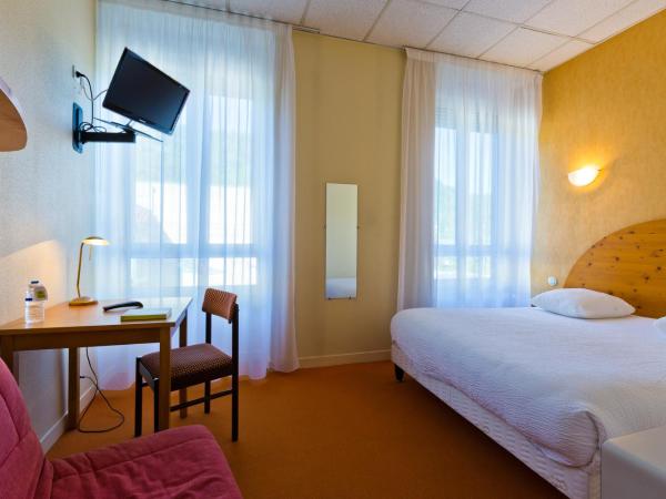 Hôtel du Parc : photo 1 de la chambre chambre double