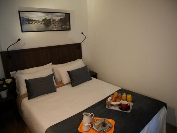 Hôtel du Marché Paris : photo 3 de la chambre chambre double supérieure