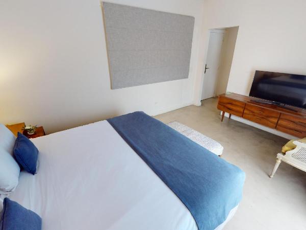 BENS L'Hôtel Palermo : photo 3 de la chambre suite - vue sur jardin