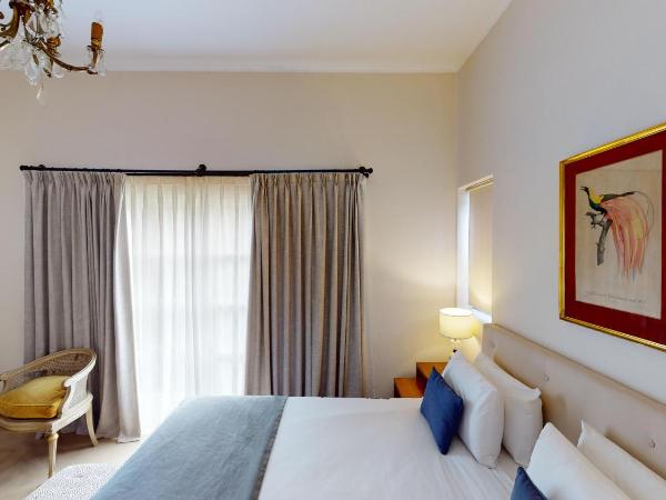 BENS L'Hôtel Palermo : photo 2 de la chambre suite - vue sur jardin